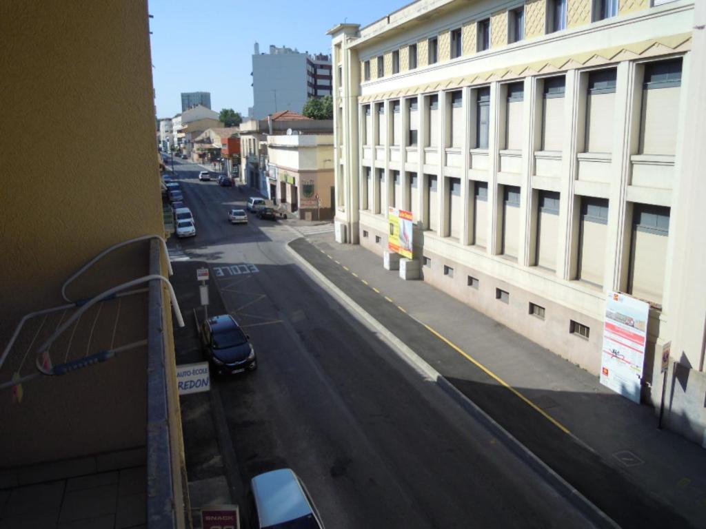 Nîmes. Dhuoda Exterior foto